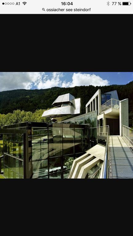 Silja Holiday home Steindorf am Ossiacher See