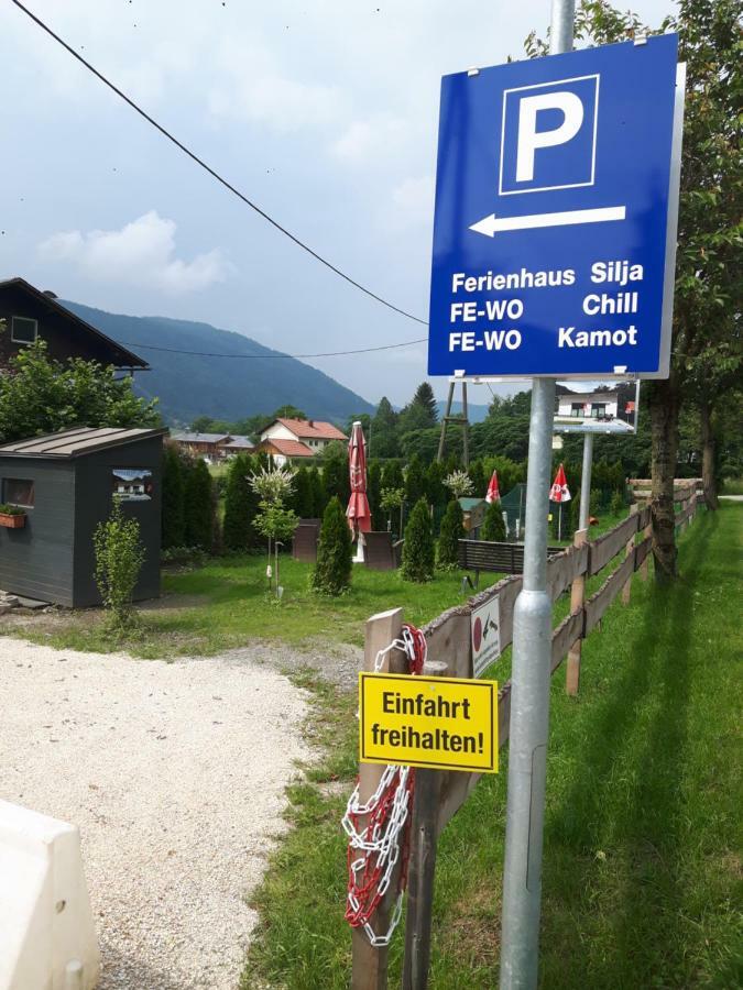 Holiday home Silja Steindorf am Ossiacher See